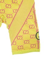 GUCCI（グッチ）ショートパンツ 黄 サイズ:L レディース/2200647124017