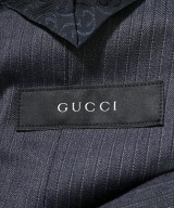 GUCCI（グッチ）ビジネス 紺 サイズ:50/50(XL位) メンズ/2200636189119