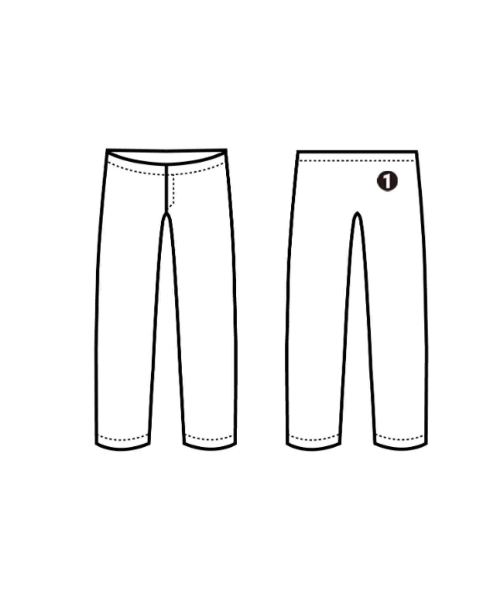 GUCCI（グッチ）スラックス 茶 サイズ:50(XL位) メンズ/2200636189140