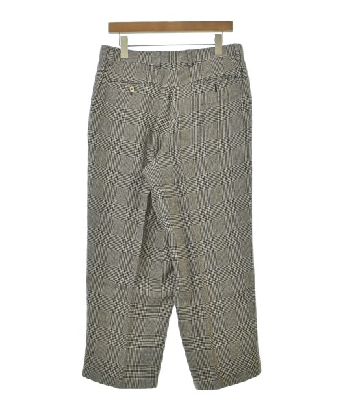 GUCCI（グッチ）スラックス 茶 サイズ:50(XL位) メンズ/2200636189140