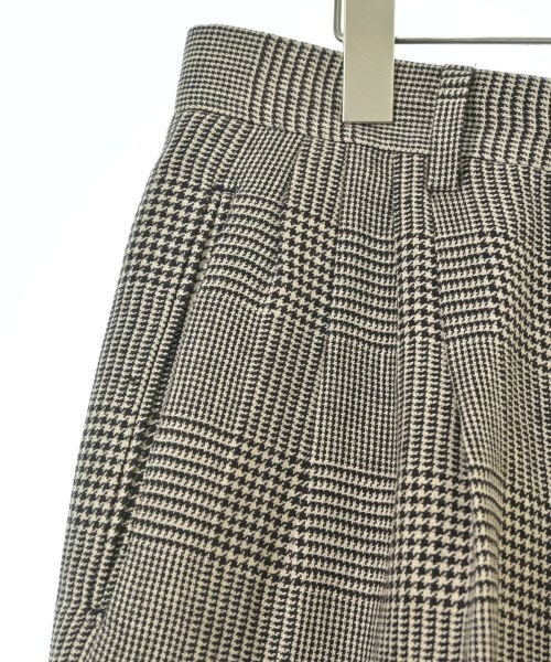 GUCCI（グッチ）スラックス 茶 サイズ:50(XL位) メンズ/2200636189140