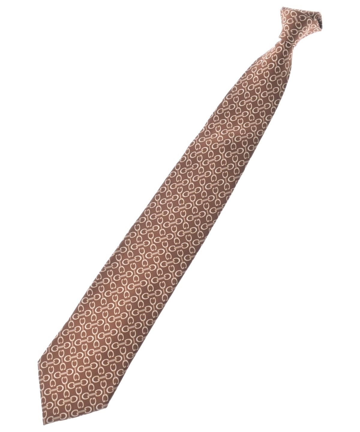 GUCCI（グッチ）ネクタイ 茶 サイズ:- メンズ/2200637747042 |【公式