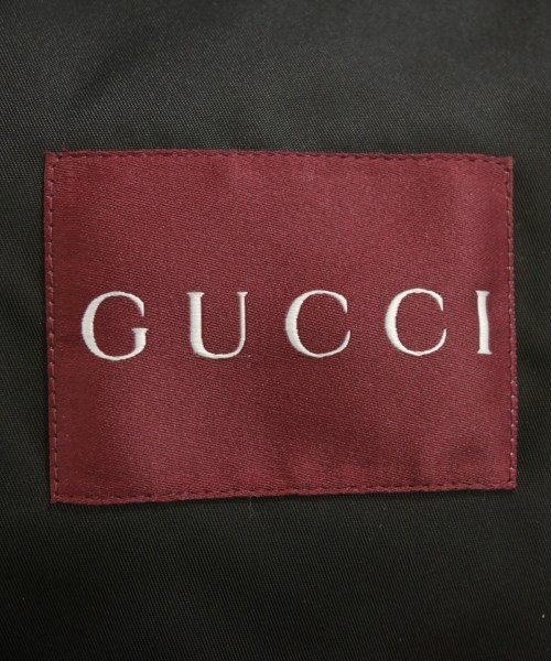GUCCI（グッチ）その他 黒 サイズ:46(M位) メンズ/2200646872124