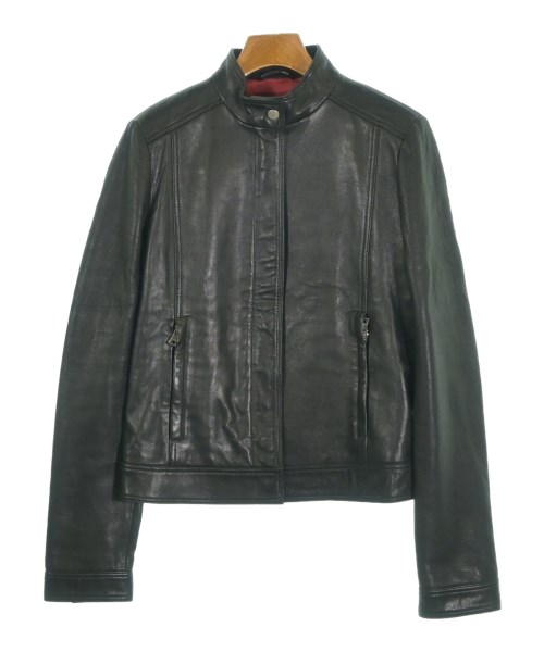 GUCCI(グッチ)ライダース 黒 サイズ:42(M位)/2200646872131