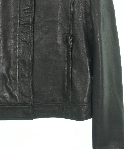 GUCCI（グッチ）ライダース 黒 サイズ:42(M位) レディース/2200646872131