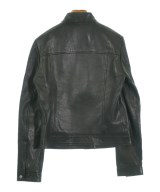 GUCCI（グッチ）ライダース 黒 サイズ:42(M位) レディース/2200646872131