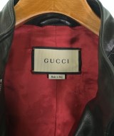 GUCCI（グッチ）ライダース 黒 サイズ:42(M位) レディース/2200646872131
