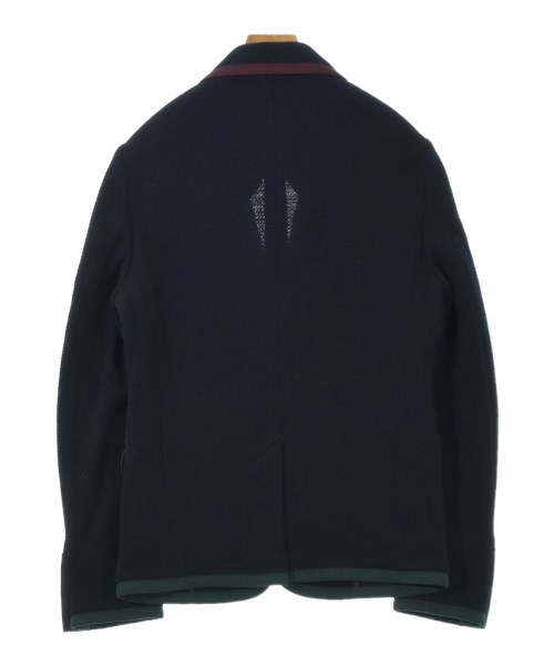 GUCCI（グッチ）カジュアルジャケット 紺 サイズ:44(S位) メンズ/2200647570012