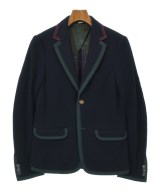 GUCCI（グッチ）カジュアルジャケット 紺 サイズ:44(S位) メンズ/2200647570012