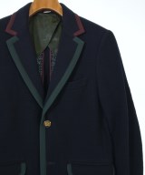 GUCCI（グッチ）カジュアルジャケット 紺 サイズ:44(S位) メンズ/2200647570012
