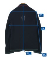 GUCCI（グッチ）カジュアルジャケット 紺 サイズ:44(S位) メンズ/2200647570012