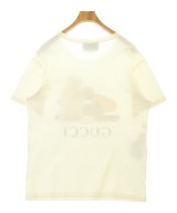 GUCCI（グッチ）Tシャツ・カットソー 白 サイズ:M メンズ/2200647585160