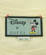 GUCCI（グッチ）Tシャツ・カットソー 白 サイズ:M メンズ/2200647585160