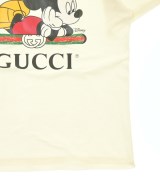GUCCI（グッチ）Tシャツ・カットソー 白 サイズ:M メンズ/2200647585160