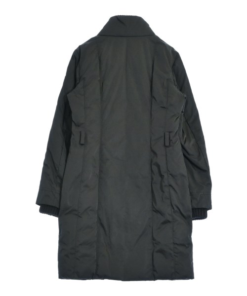 GUCCI（グッチ）ダウンコート 黒 サイズ:38(S位) レディース/2200637102032