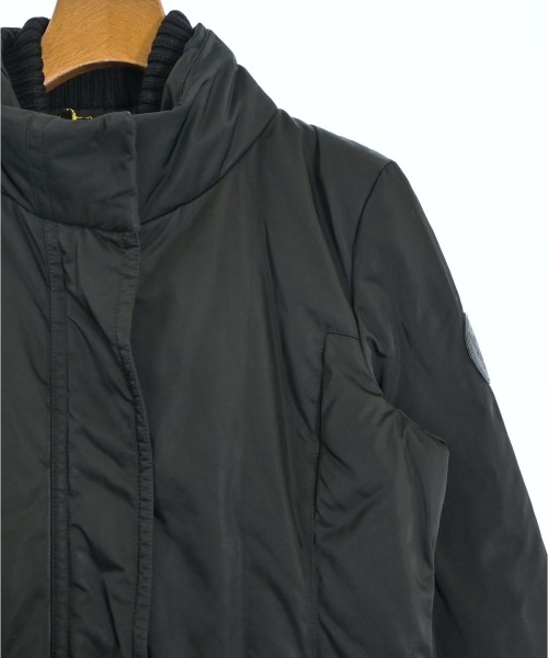 GUCCI（グッチ）ダウンコート 黒 サイズ:38(S位) レディース/2200637102032