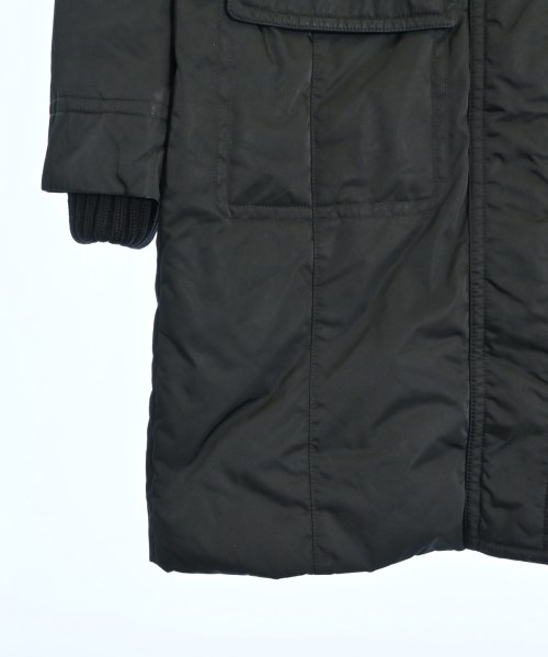 GUCCI（グッチ）ダウンコート 黒 サイズ:38(S位) レディース/2200637102032