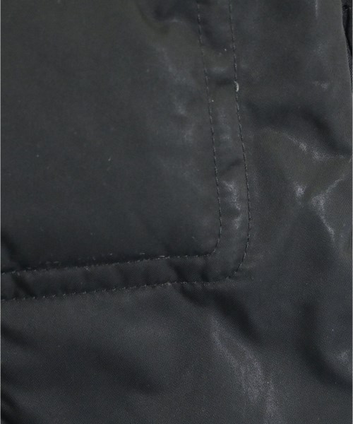 GUCCI（グッチ）ダウンコート 黒 サイズ:38(S位) レディース/2200637102032