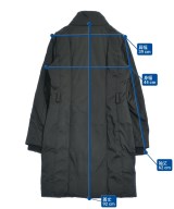 GUCCI（グッチ）ダウンコート 黒 サイズ:38(S位) レディース/2200637102032