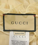 GUCCI（グッチ）ブラウス 黄 サイズ:40(M位) レディース/2200639802091