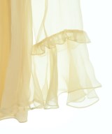 GUCCI（グッチ）ブラウス 黄 サイズ:40(M位) レディース/2200639802091