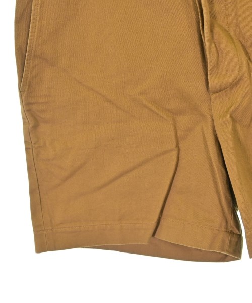 GUCCI（グッチ）ショートパンツ 茶 サイズ:48(L位) メンズ/2200639802534
