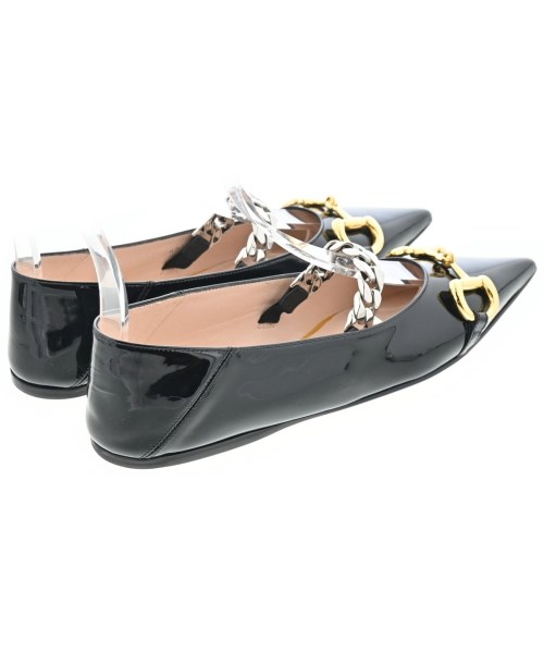 GUCCI（グッチ）パンプス 黒 サイズ:EU37(23.5cm位) レディース/2200639802794