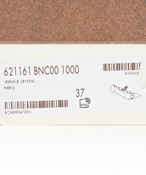 GUCCI（グッチ）パンプス 黒 サイズ:EU37(23.5cm位) レディース/2200639802794