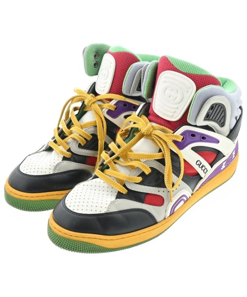 GUCCI(グッチ)スニーカー その他（柄物・カラフル） サイズ:UK8(26.5cm位)/2200648092100