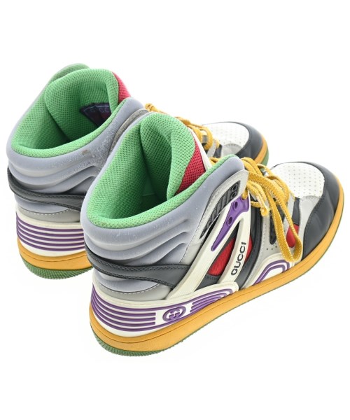 GUCCI（グッチ）スニーカー その他（柄物・カラフル） サイズ:UK8(26.5cm位) メンズ/2200648092100