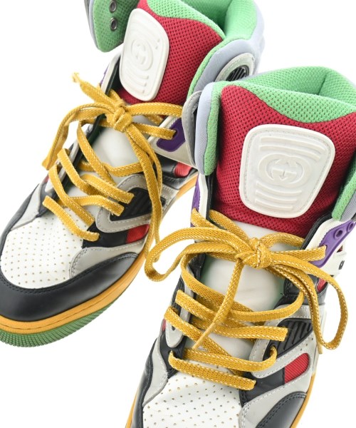 GUCCI（グッチ）スニーカー その他（柄物・カラフル） サイズ:UK8(26.5cm位) メンズ/2200648092100
