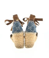 GUCCI（グッチ）サンダル 青 サイズ:-(26cm位) レディース/2200648297062
