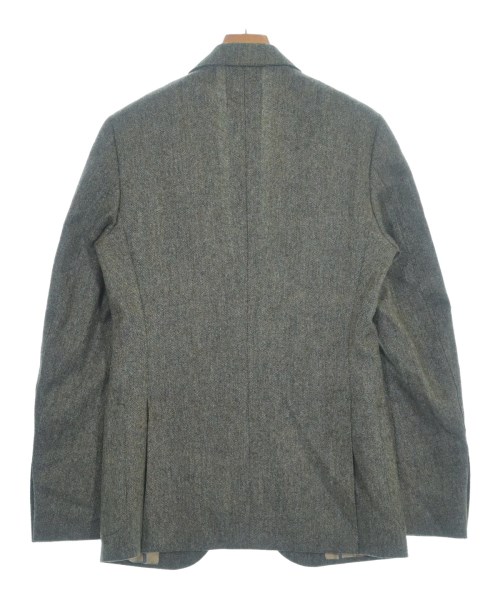 GUCCI（グッチ）テーラードジャケット グレー サイズ:44(S位) メンズ/2200648314028