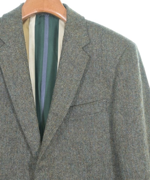 GUCCI（グッチ）テーラードジャケット グレー サイズ:44(S位) メンズ/2200648314028