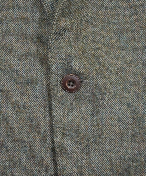 GUCCI（グッチ）テーラードジャケット グレー サイズ:44(S位) メンズ/2200648314028