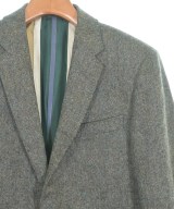 GUCCI（グッチ）テーラードジャケット グレー サイズ:44(S位) メンズ/2200648314028
