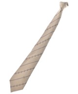 GUCCI（グッチ）ネクタイ ベージュ サイズ:- メンズ/2200648503071