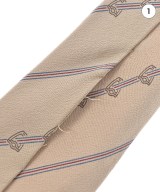 GUCCI（グッチ）ネクタイ ベージュ サイズ:- メンズ/2200648503071