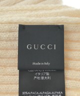 GUCCI（グッチ）マフラー 白 サイズ:- レディース/2200637994187