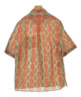 GUCCI（グッチ）カジュアルシャツ オレンジ サイズ:38(S位) メンズ/2200648791034
