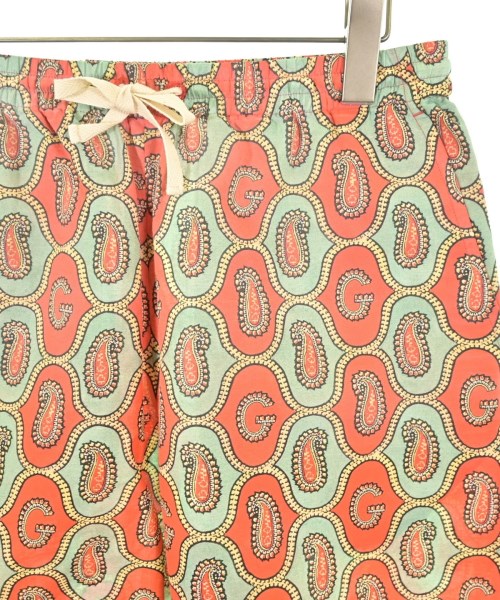 GUCCI（グッチ）ショートパンツ オレンジ サイズ:44(S位) メンズ/2200648791041