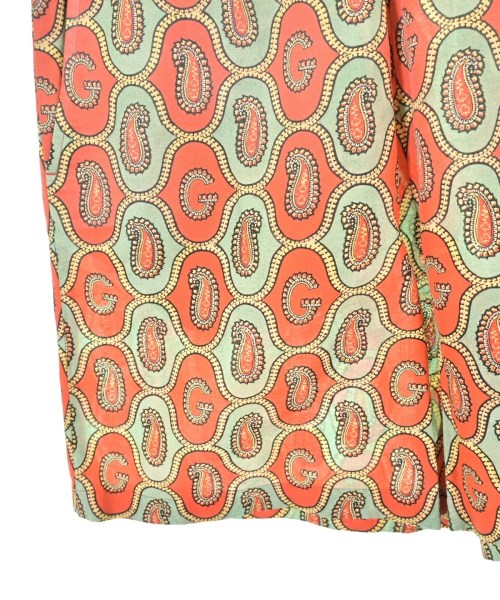 GUCCI（グッチ）ショートパンツ オレンジ サイズ:44(S位) メンズ/2200648791041