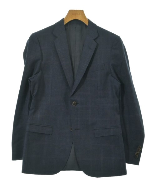 GUCCI(グッチ)テーラードジャケット 紺 サイズ:46(M位)/2200648791096