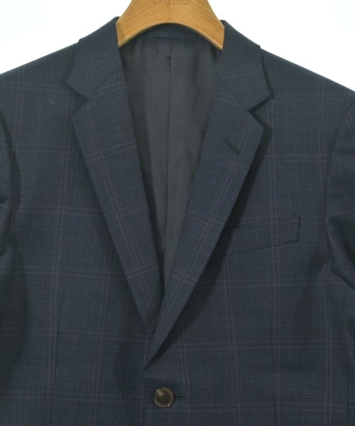 GUCCI（グッチ）テーラードジャケット 紺 サイズ:46(M位) メンズ/2200648791096