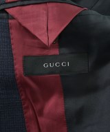GUCCI（グッチ）テーラードジャケット 紺 サイズ:46(M位) メンズ/2200648791096
