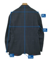 GUCCI（グッチ）テーラードジャケット 紺 サイズ:46(M位) メンズ/2200648791096