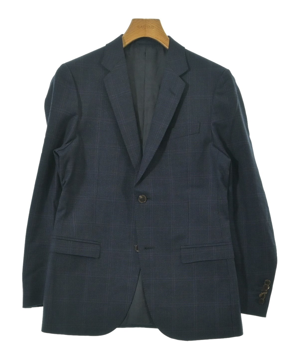 GUCCI（グッチ）テーラードジャケット 紺 サイズ:46(M位) メンズ