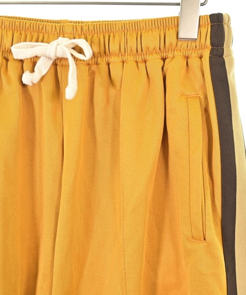 GUCCI（グッチ）スウェットパンツ 黄 サイズ:S メンズ/2200648791102