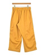 GUCCI（グッチ）スウェットパンツ 黄 サイズ:S メンズ/2200648791102