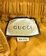 GUCCI（グッチ）スウェットパンツ 黄 サイズ:S メンズ/2200648791102